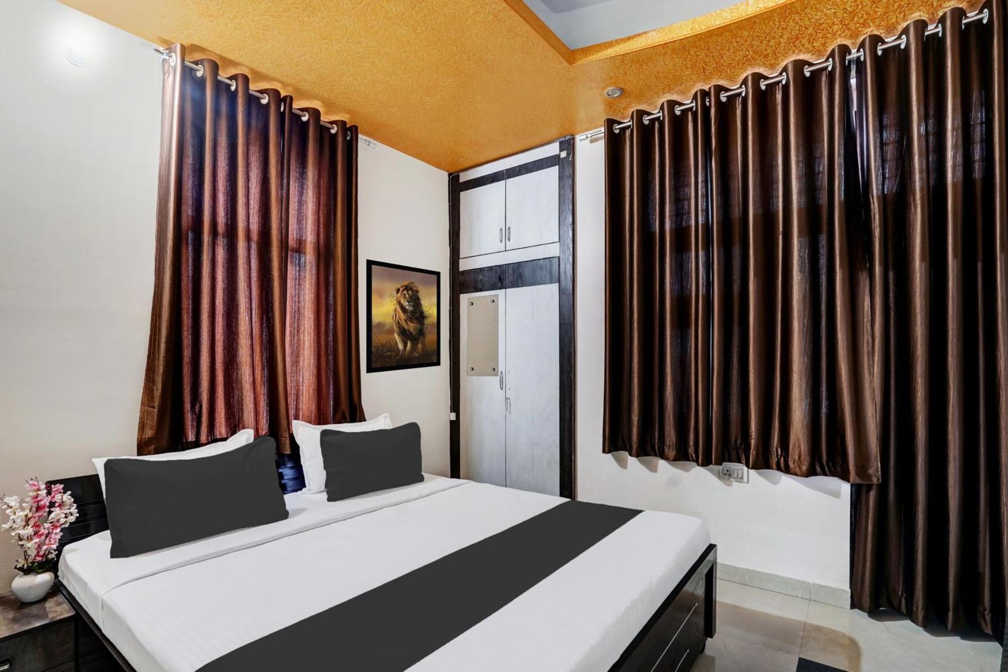 Hotel O Rudra Palace 斋浦尔 外观 照片