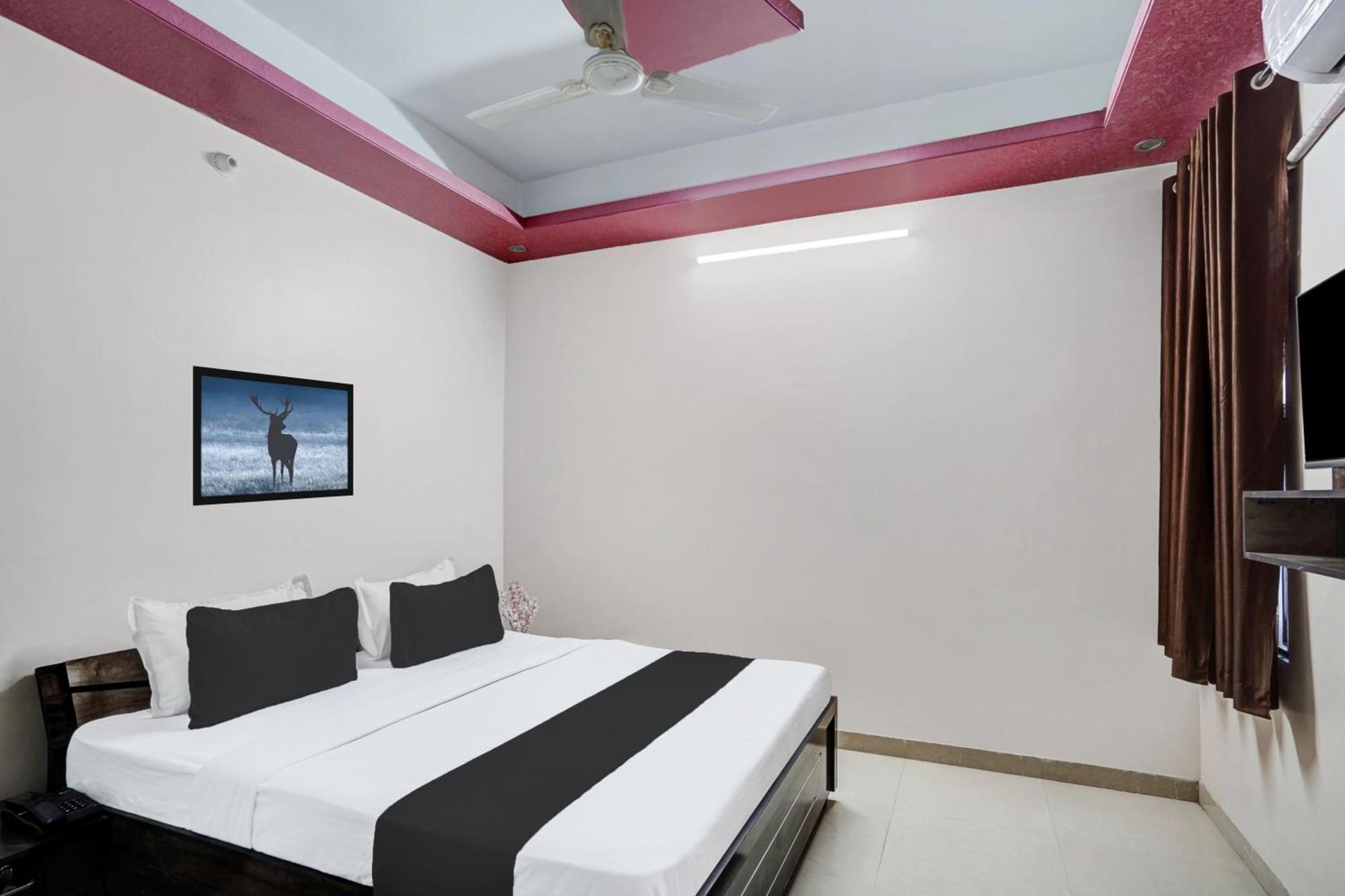 Hotel O Rudra Palace 斋浦尔 外观 照片