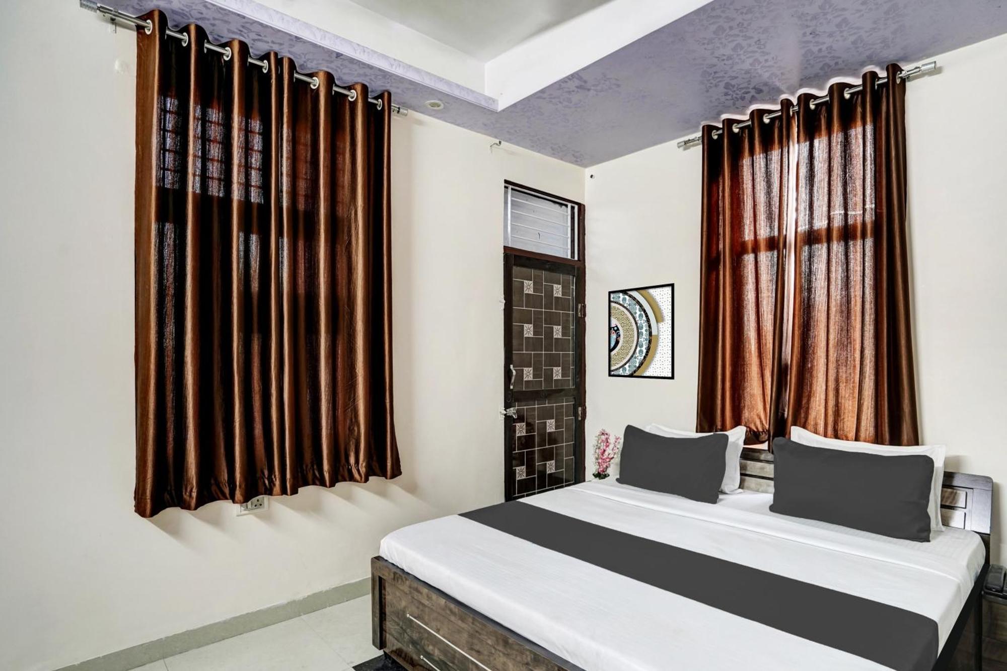Hotel O Rudra Palace 斋浦尔 外观 照片