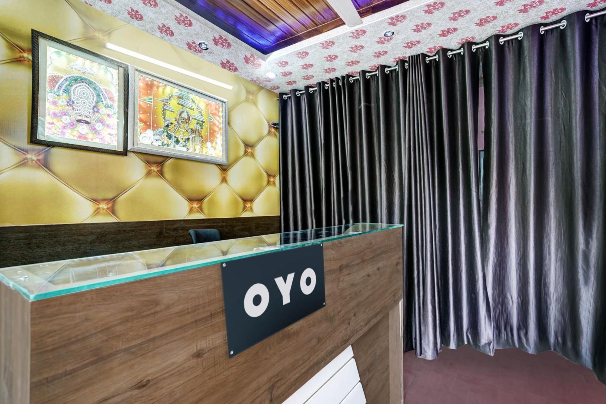 Hotel O Rudra Palace 斋浦尔 外观 照片