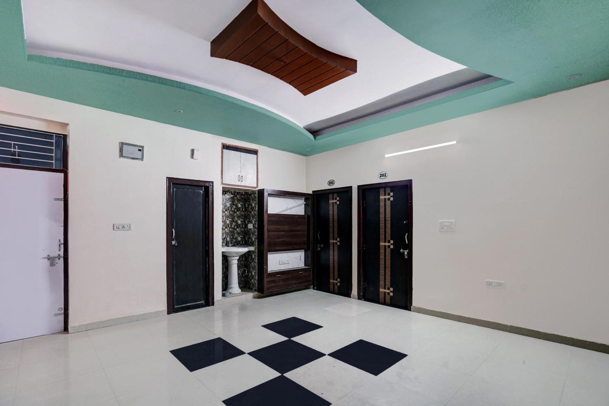 Hotel O Rudra Palace 斋浦尔 外观 照片
