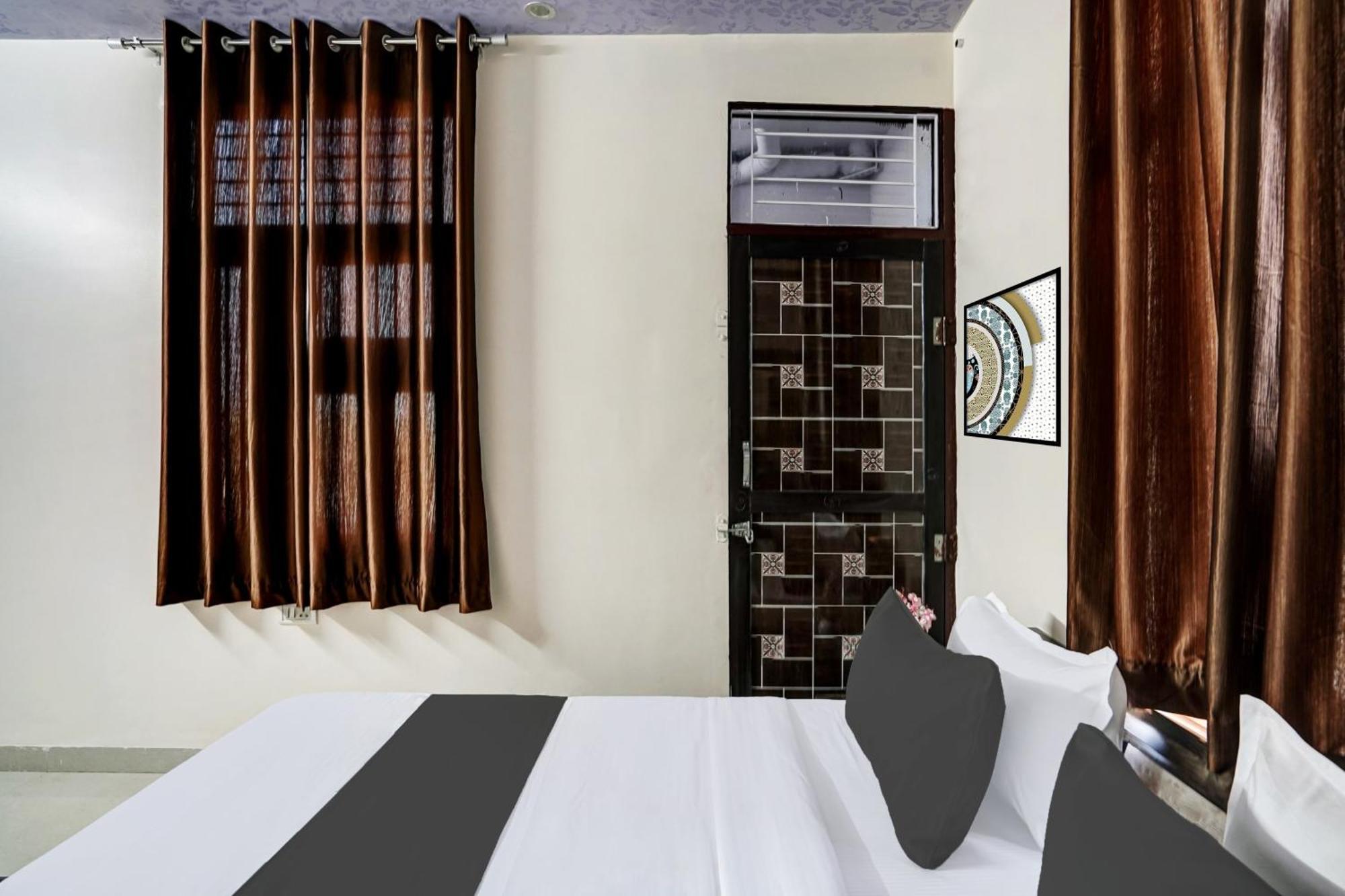 Hotel O Rudra Palace 斋浦尔 外观 照片