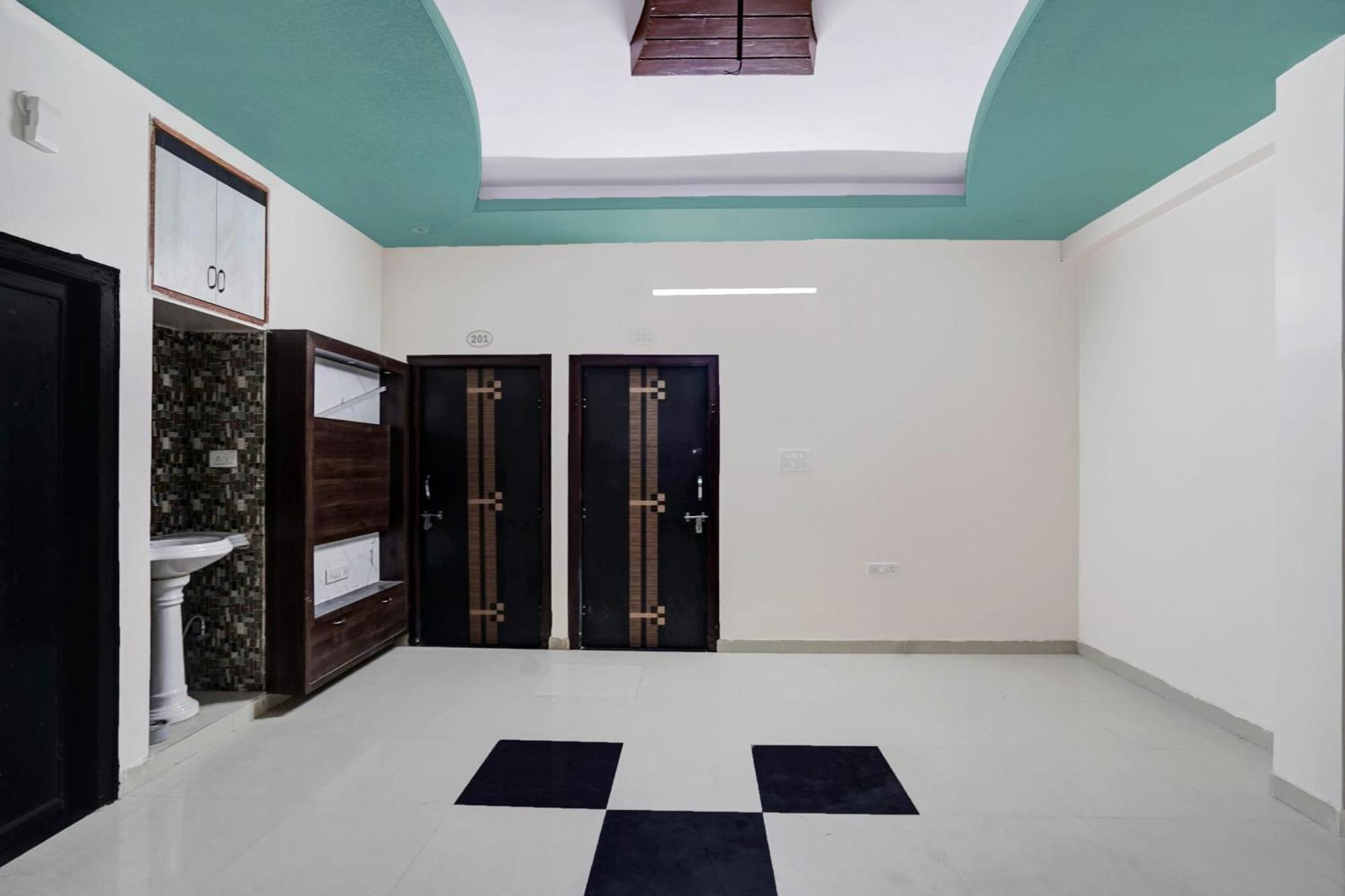 Hotel O Rudra Palace 斋浦尔 外观 照片