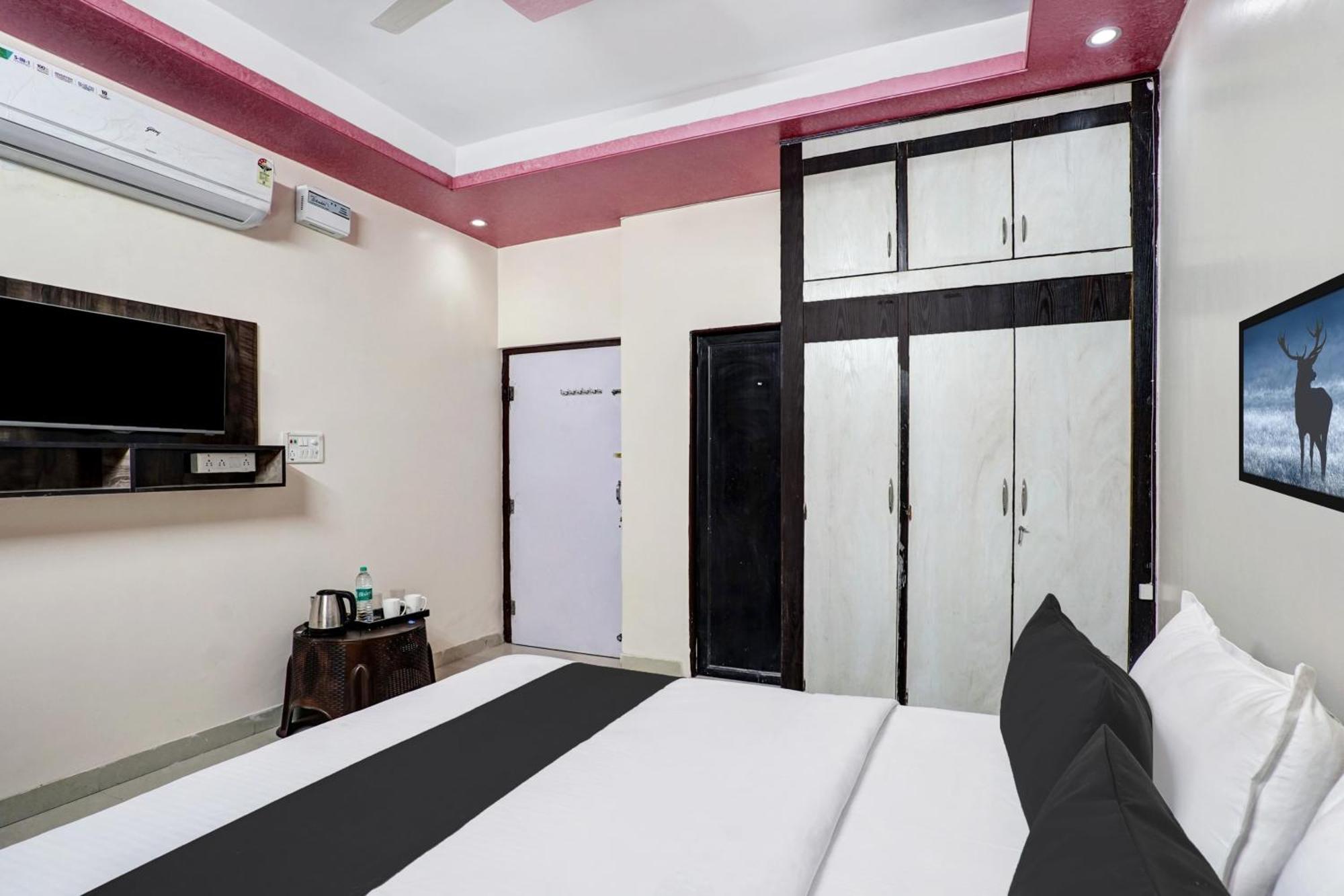Hotel O Rudra Palace 斋浦尔 外观 照片