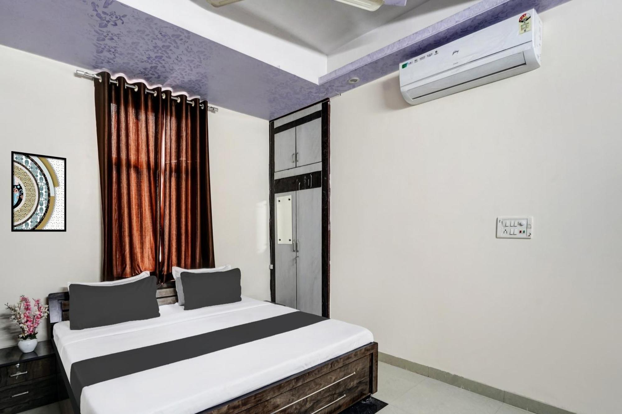 Hotel O Rudra Palace 斋浦尔 外观 照片
