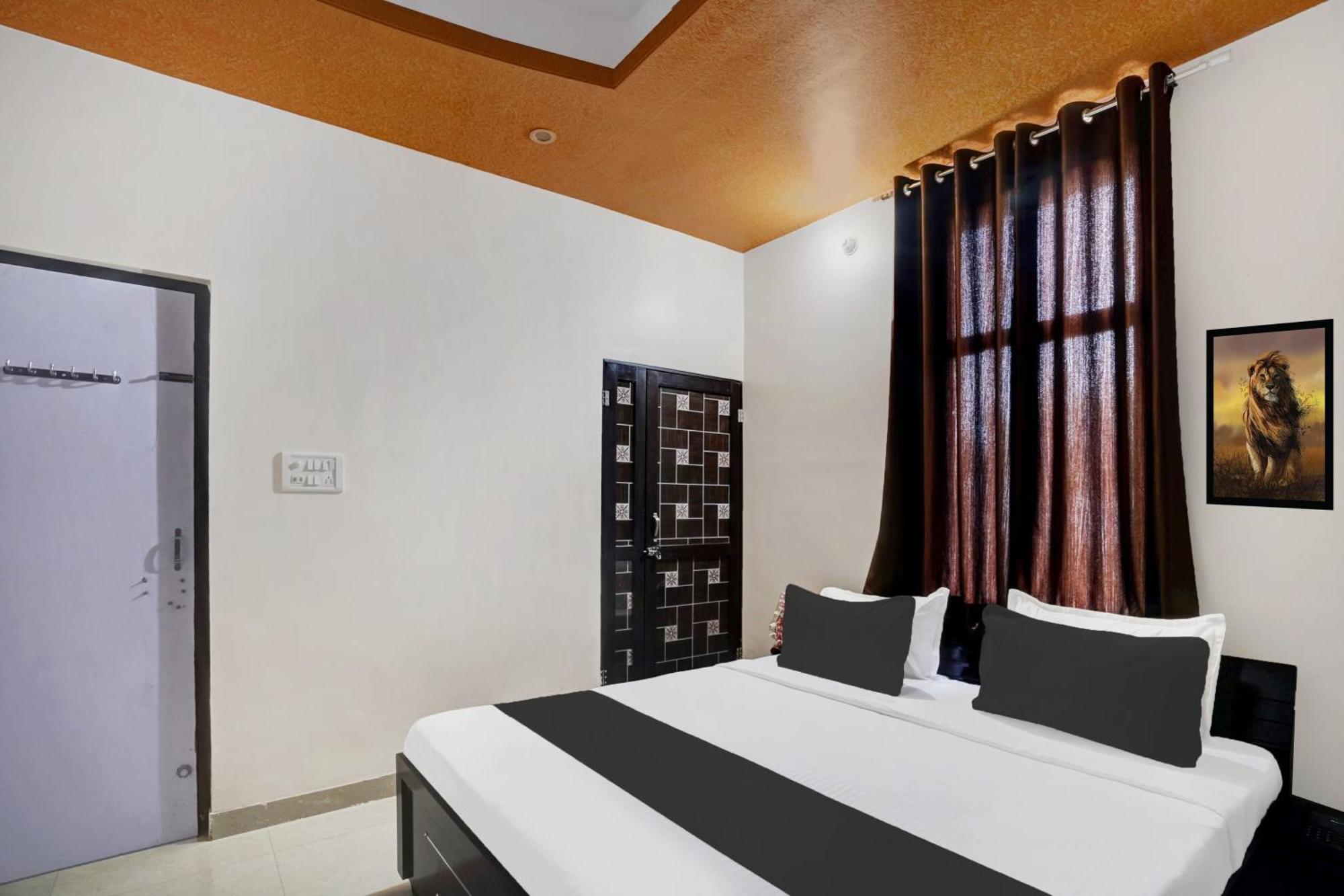 Hotel O Rudra Palace 斋浦尔 外观 照片