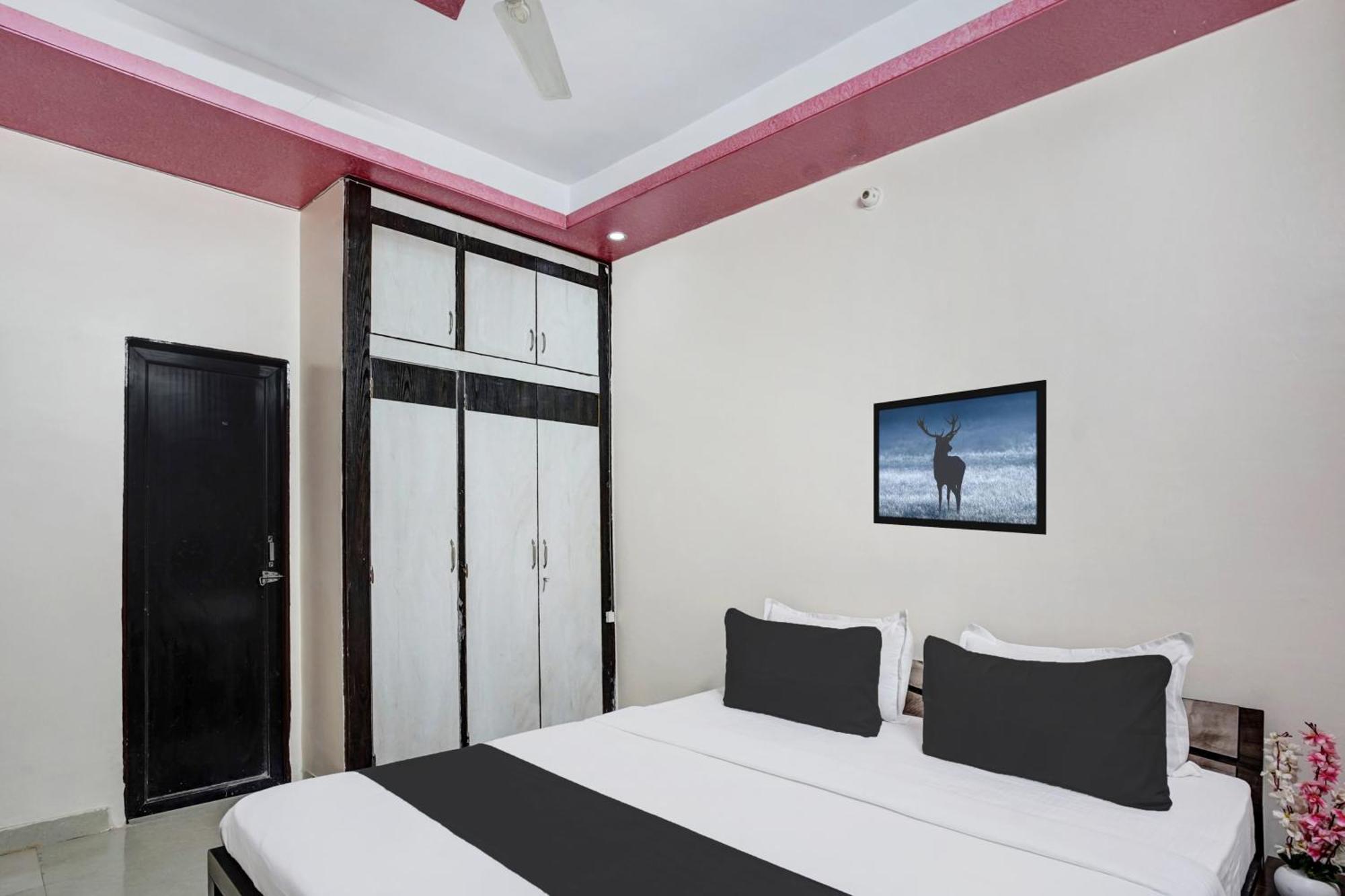 Hotel O Rudra Palace 斋浦尔 外观 照片