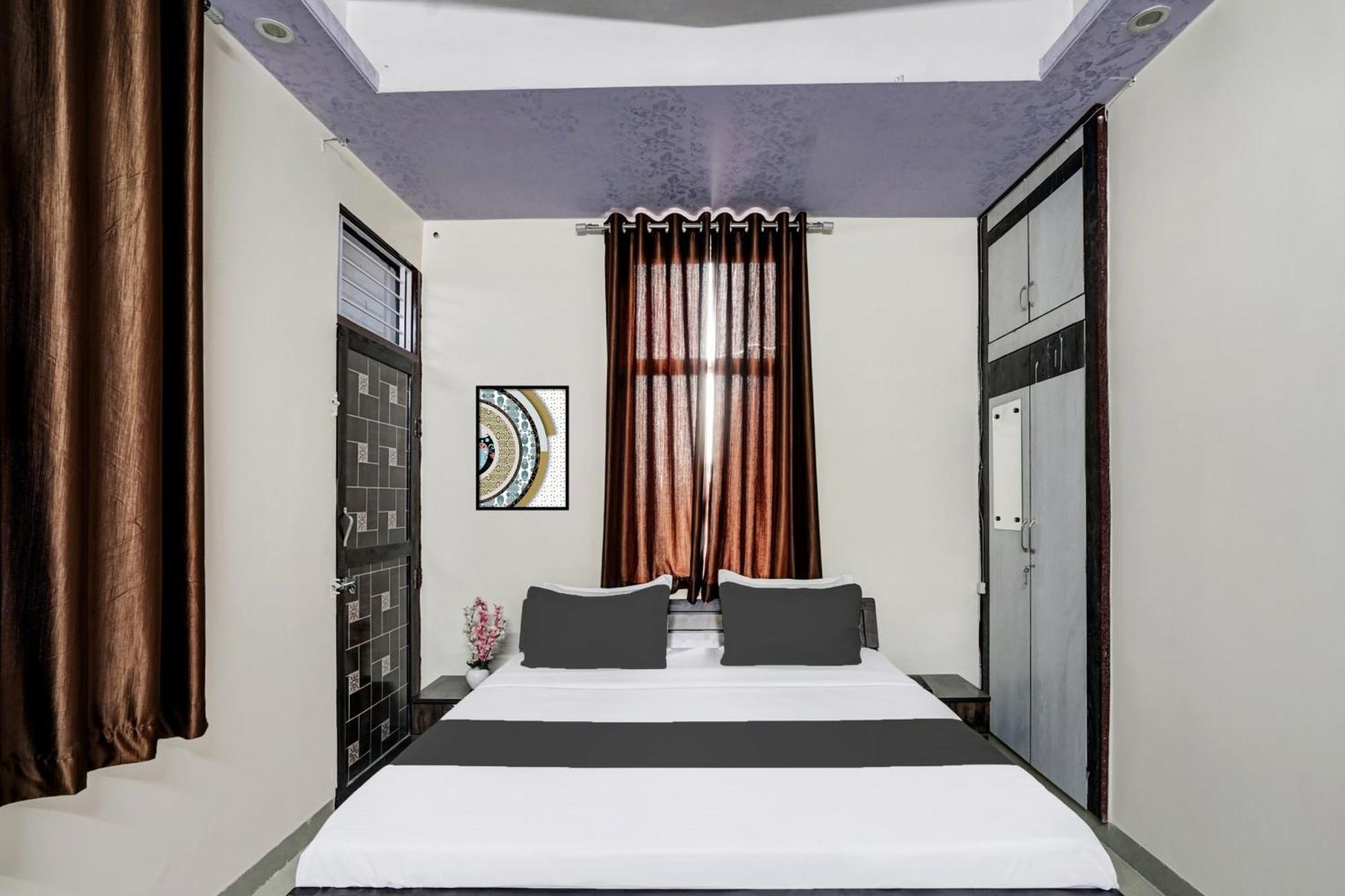 Hotel O Rudra Palace 斋浦尔 外观 照片