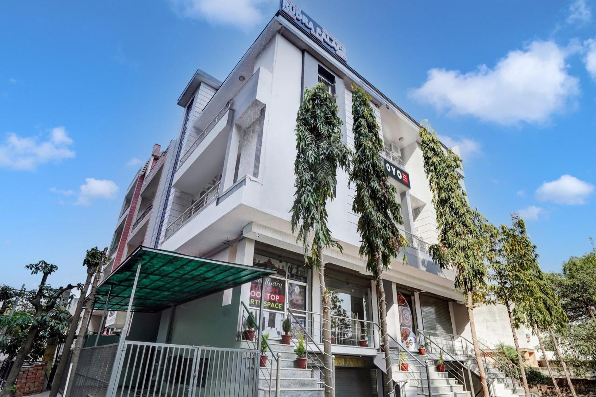 Hotel O Rudra Palace 斋浦尔 外观 照片