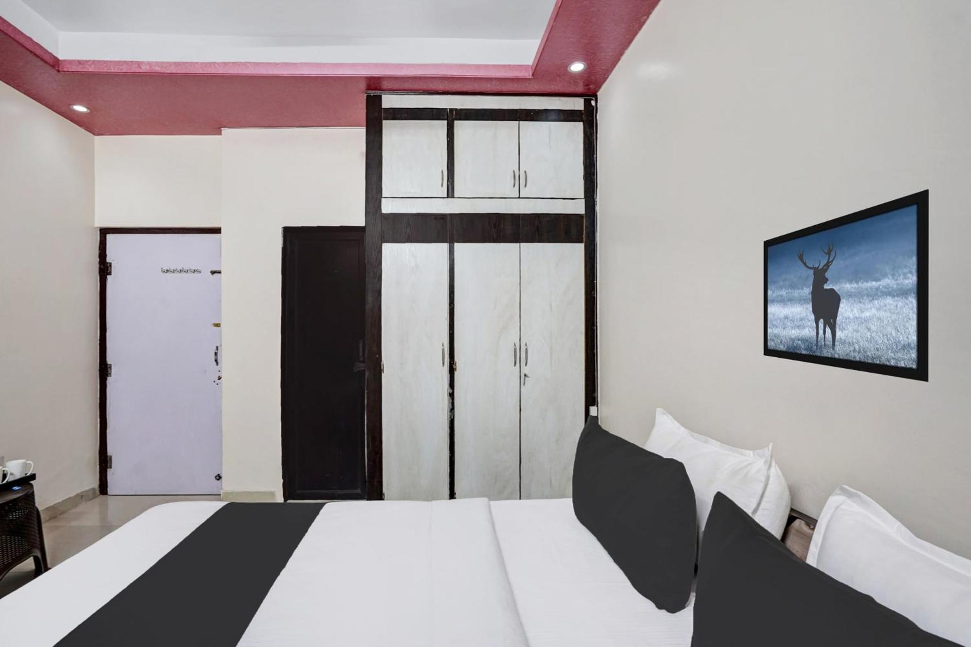 Hotel O Rudra Palace 斋浦尔 外观 照片