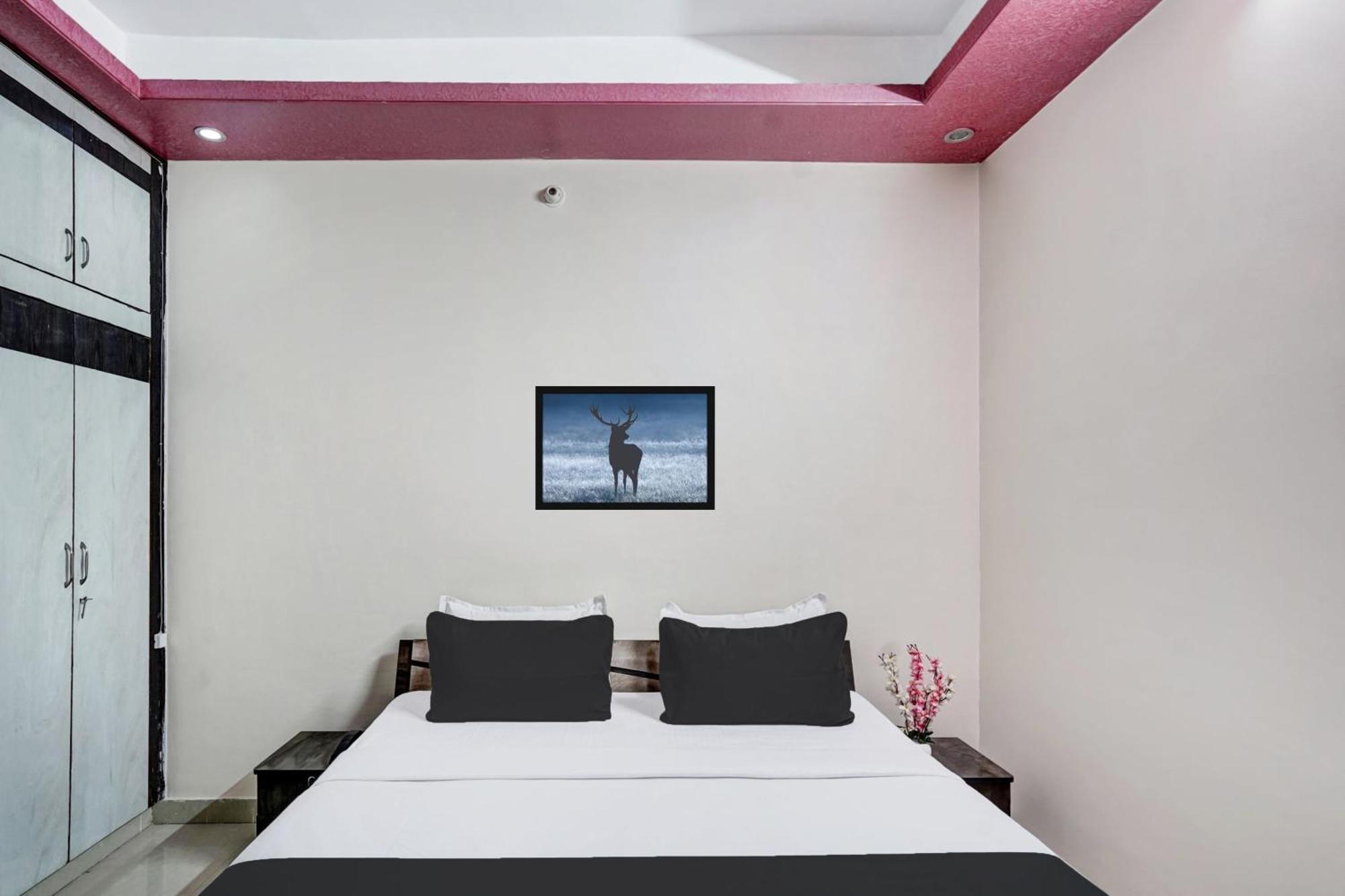 Hotel O Rudra Palace 斋浦尔 外观 照片