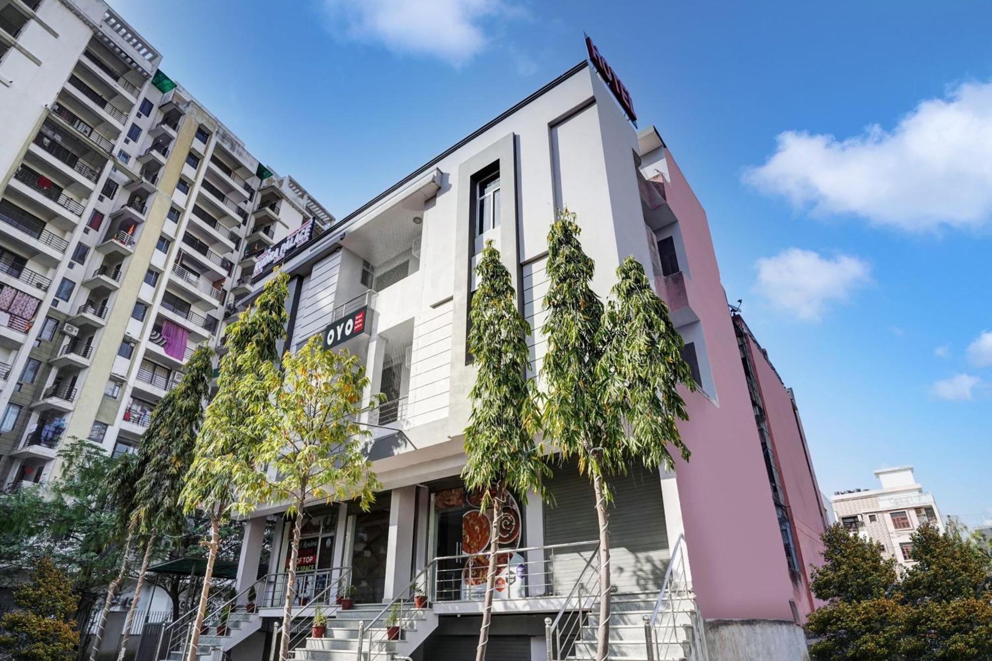 Hotel O Rudra Palace 斋浦尔 外观 照片