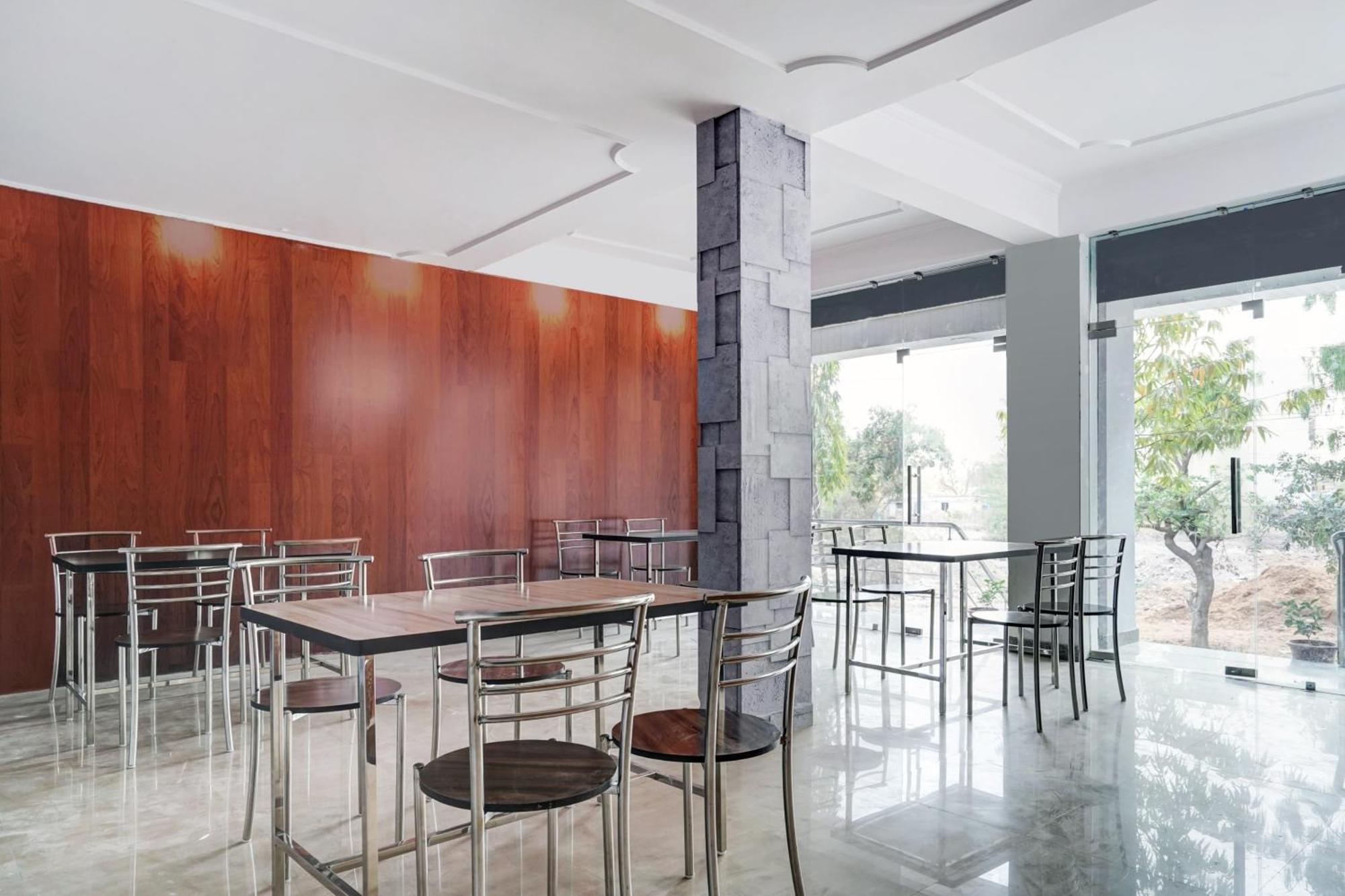 Hotel O Rudra Palace 斋浦尔 外观 照片