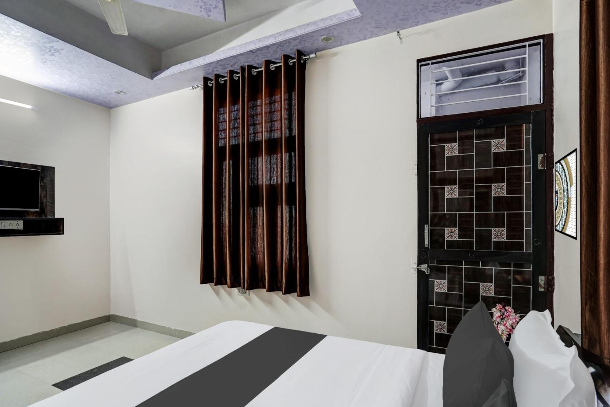 Hotel O Rudra Palace 斋浦尔 外观 照片
