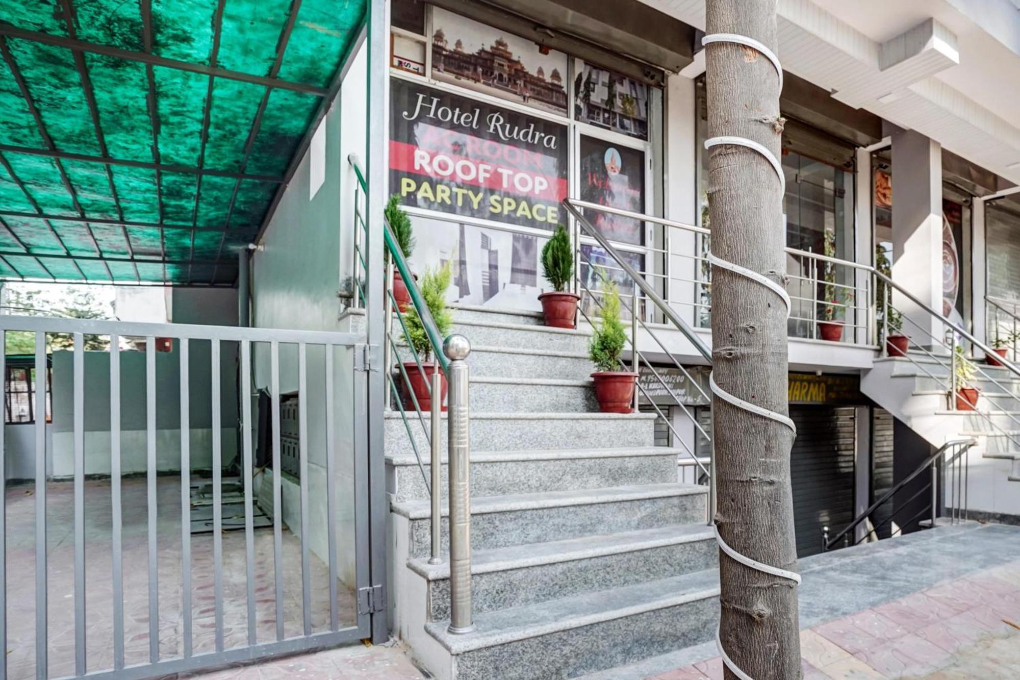 Hotel O Rudra Palace 斋浦尔 外观 照片