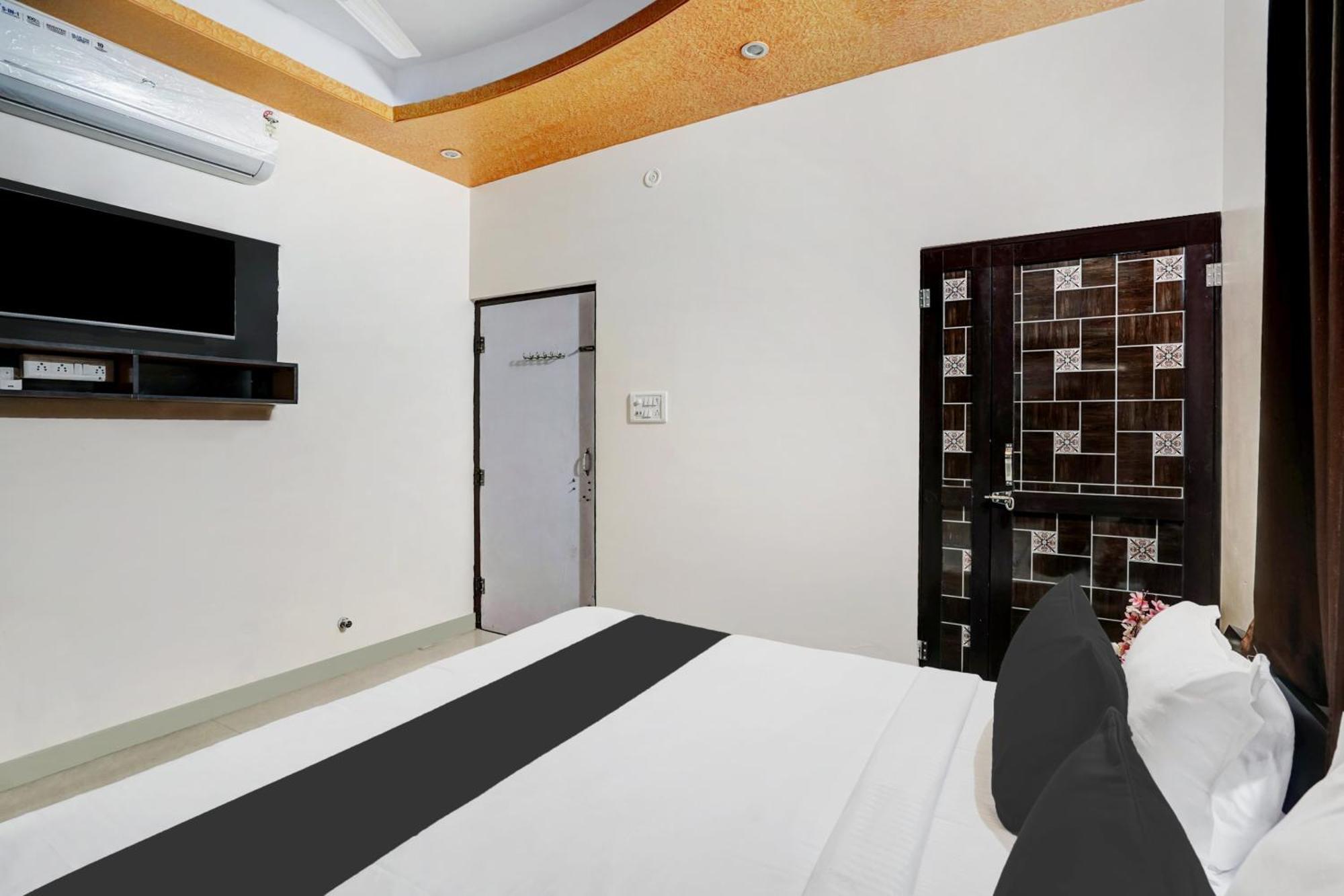 Hotel O Rudra Palace 斋浦尔 外观 照片